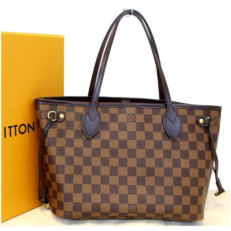 louis vuitton damier tote bag price|louis vuitton damier ebene original.